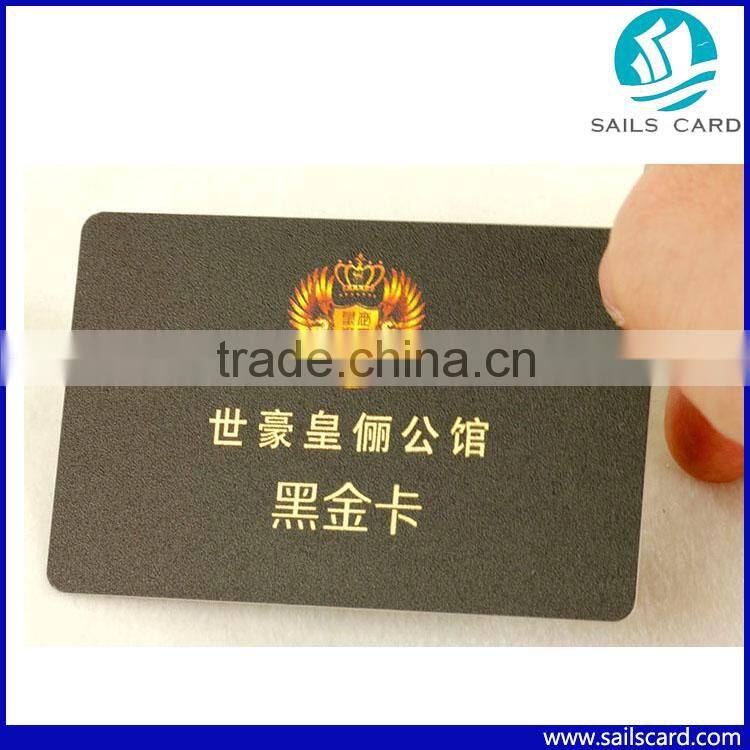 4C Offset Printing pvc gift card with best quanlity