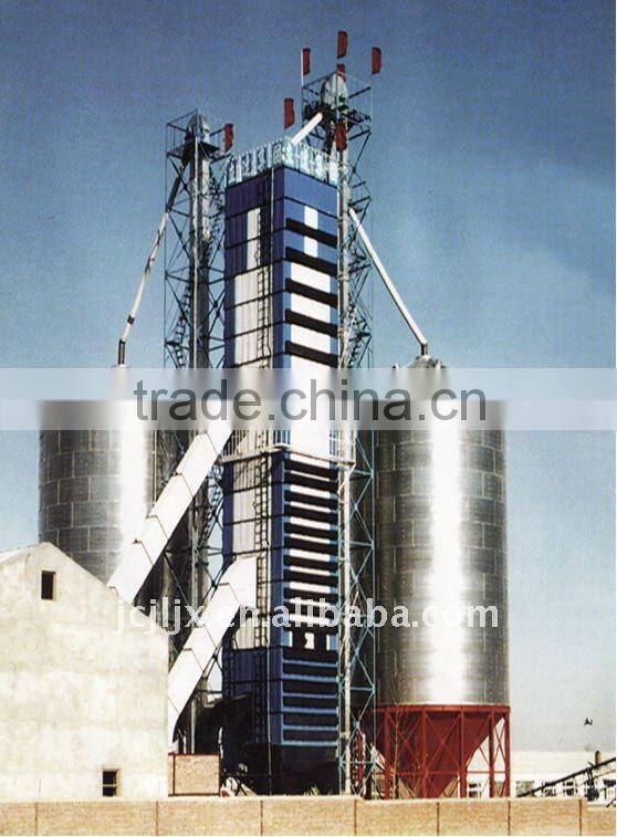 grain handler grain dryer