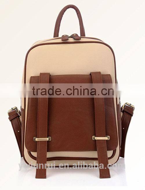 Fashionable Popular new style cheap cute laptop backpack