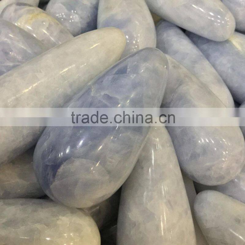 Natural High Quality Kyanite Stones Massage Wands