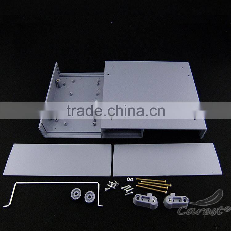 Custom Electronic Instrument Plastic Shell Case plastic injection mold
