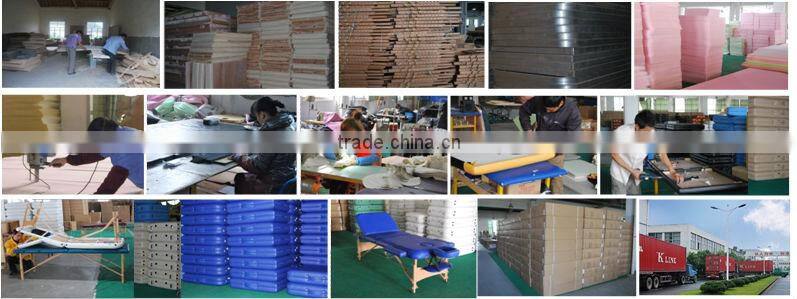 Acrofine high quality portable folding new style massage table