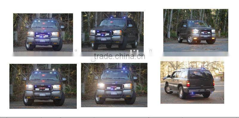 LED Warning Strobe Lightheads /LED Security Emergency Flash Strobe light /Dash light /Grille light (SR-LS-LD-A4)1W OR 3W NEW LED