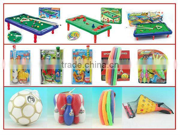 Popular 6 in 1 Snooker Table Child Toy
