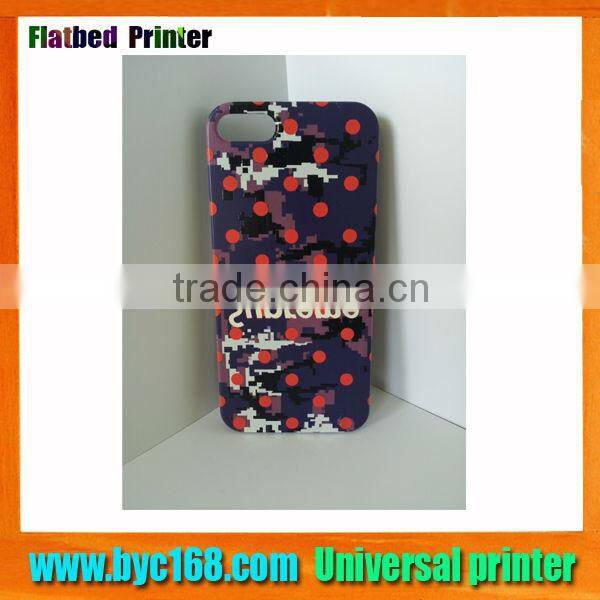 BYC168-5A digital A2 size phone cover inkjet printer
