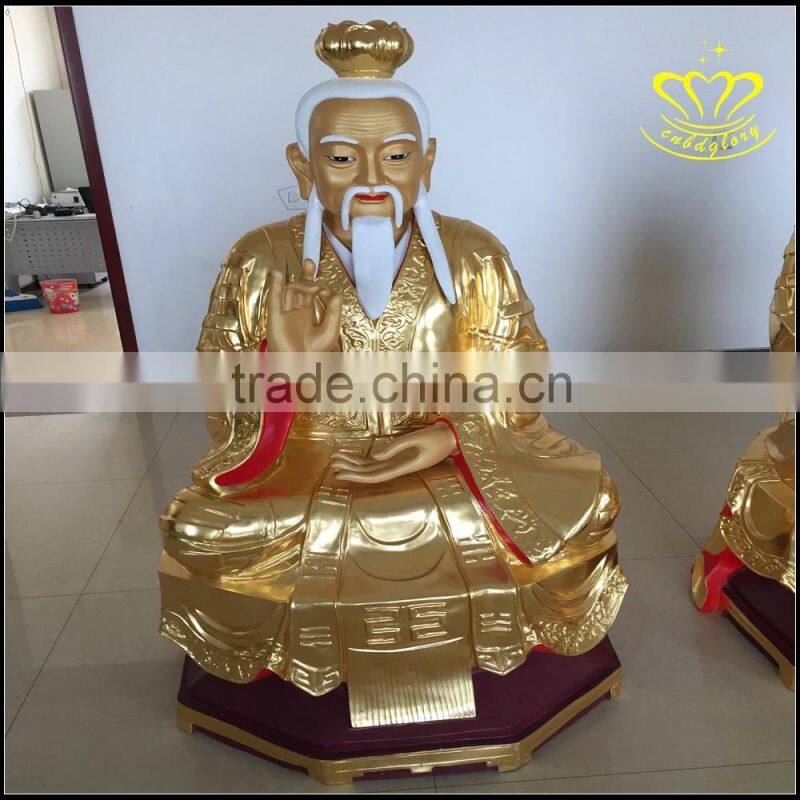 Temple worship special bronze Buddha sculpture custom bronze Buddha