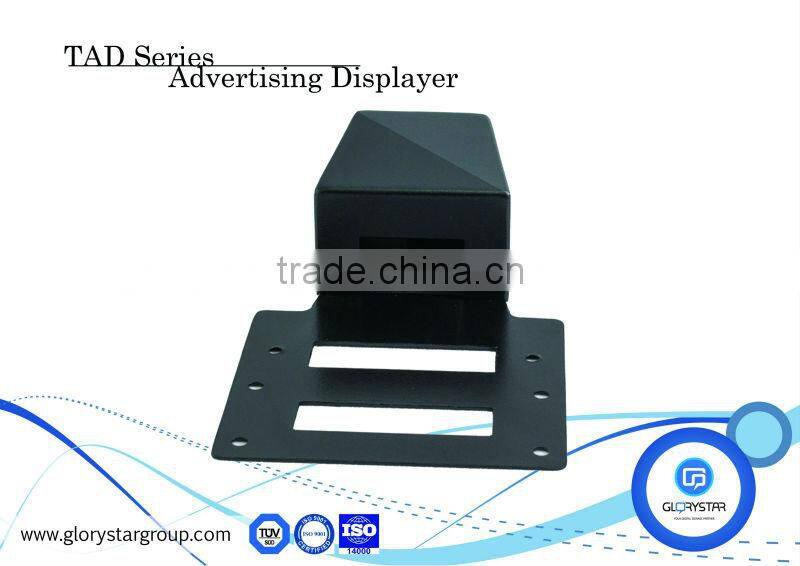 15 inch media screen retail store lcd promotional screens in store advertising display