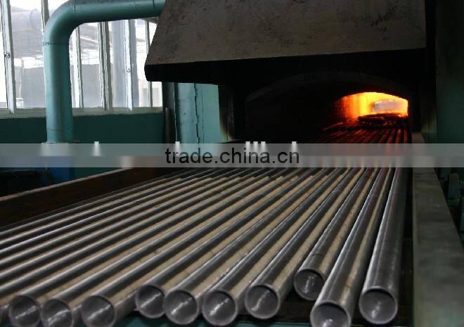 ASTM A269 TP310S Seamless Stainless Steel Pipe