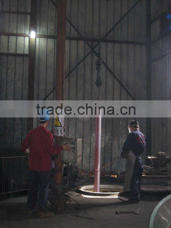 Professional DN125 Concrete Delivery Pipe Factory