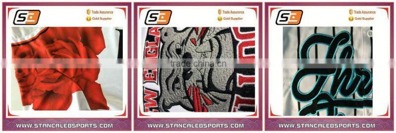 Stan caleb oem high quality polyester v neck quick dry custom printing make your own american football jersey
