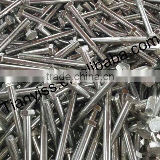 custom ss Mushroom head bolt for sale