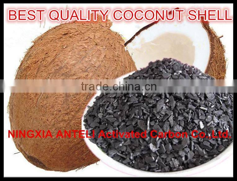 Food Grade Activated Charcoal/Activated Carbon