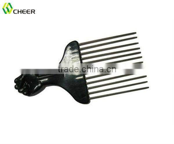 Afo Pik PC027/metal hair combs /metal teeth comb