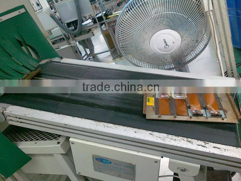 any length linking v belt