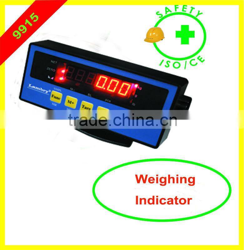 Platform Weighing Indicator