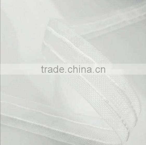 Wholesale fishline webbing with nylon yarn