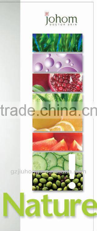 2013 hotselling whitening cucumber dry facial masks