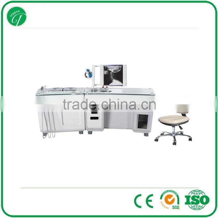 CE approved surgical ent euqipment, ENT unit, ent Treatment unit price with ent chair