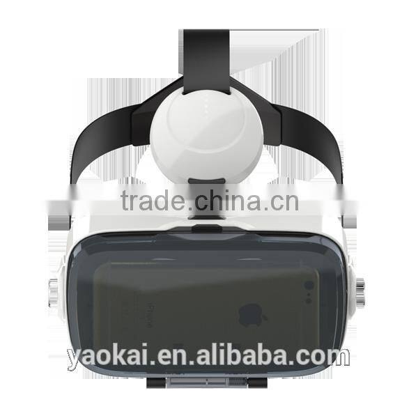 NEWEST BOBOVR Z4 Virtual Reality VR Box Headset 3D Glasses for trying market