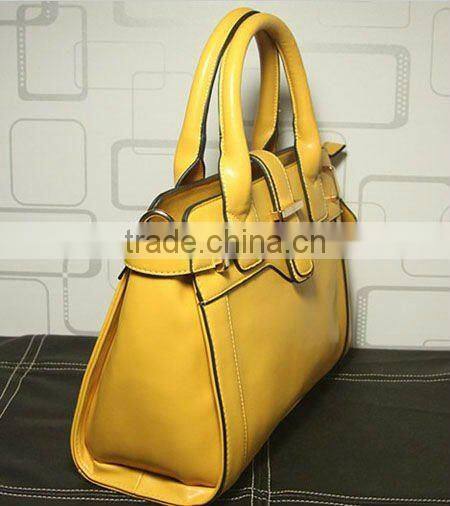 Fashion tote bag,2013 hot ladies PU handbag,Gift for mother