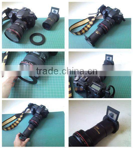 Digital Slide Duplicator