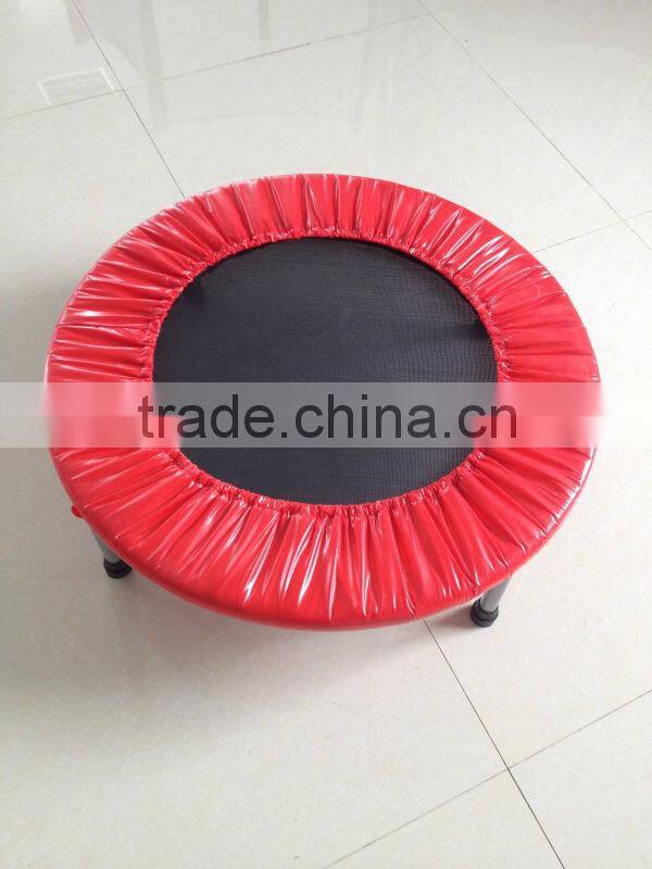 2014 Newest Fitness Gymnastic Folding Outdoor Interactive China Professional 55 inch Trampoline