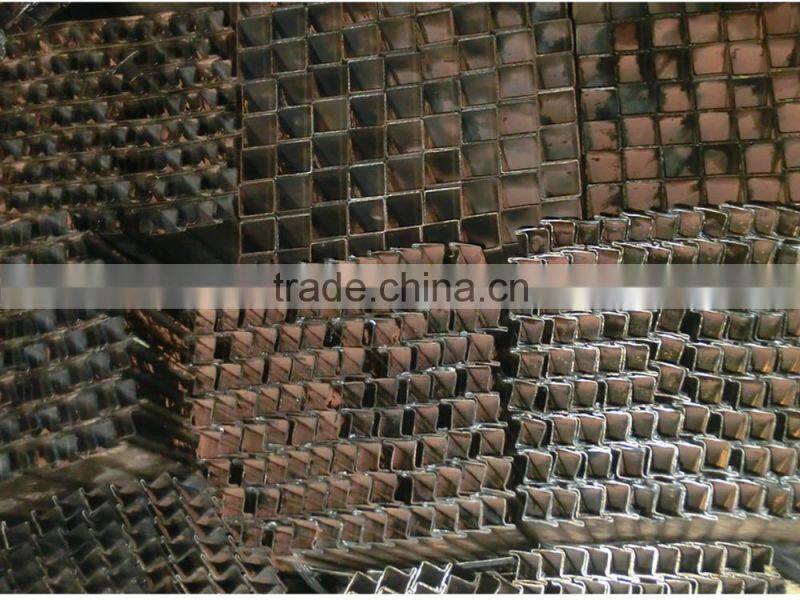 SQUARE TUBE WITH SIZE IS 6*6MM TO 500*500MM