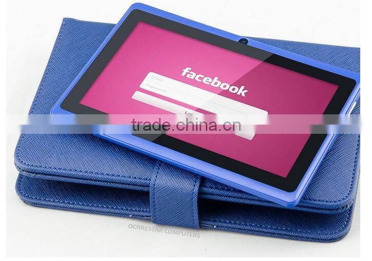 China manufacture professional for 7 inch tablet 2016 android 4.4 slim tablet pc, New Great Asia 7 inch best low price tablet pc