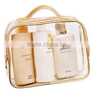 Cheap pvc cosmetic bag manufacturer