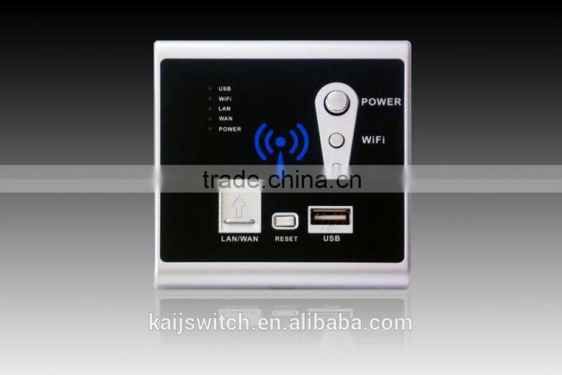 Mini wall 3g router wireless networking equipment wireless router