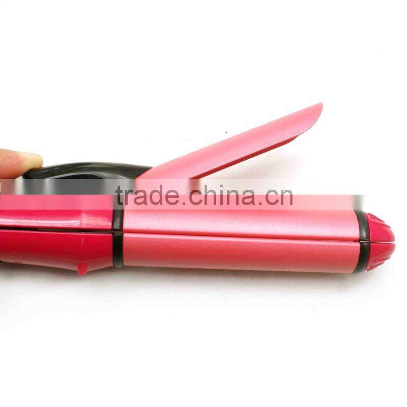 ZN1055 2-In-1 Professional Heated Hair Rollers