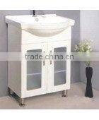 pvc/mdf/oak wood vanity double sink 32 inch bathroom vanity cabinets,new design bathroom furniture set