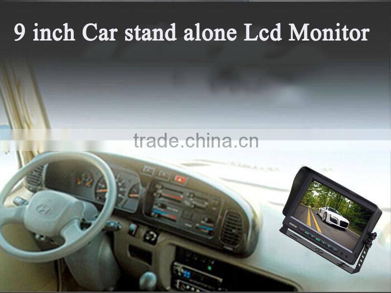 Dual Video Backup Camera System CS-S960TM