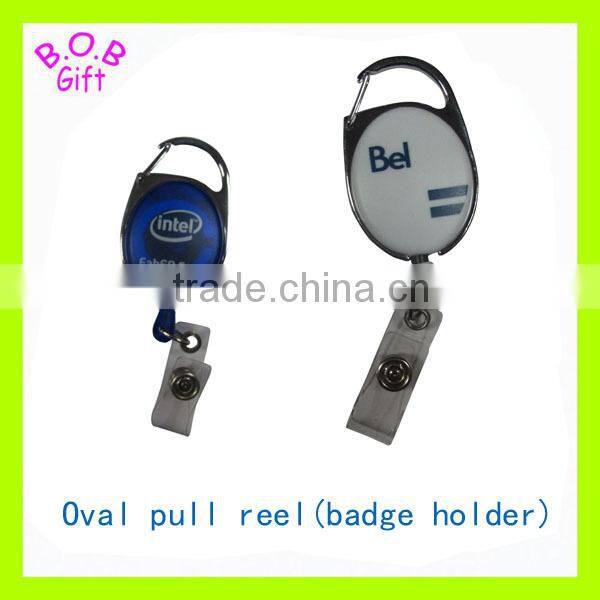 Hot selling lanyard ID badge holder
