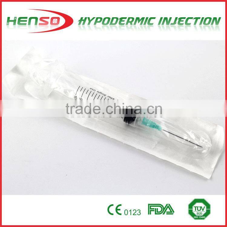 Henso Disposable Syringe with Needle
