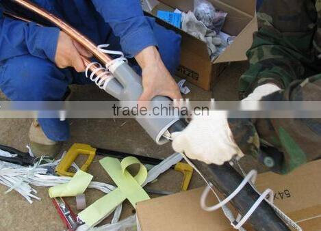 cold shrink tube for cell tower sealing kits