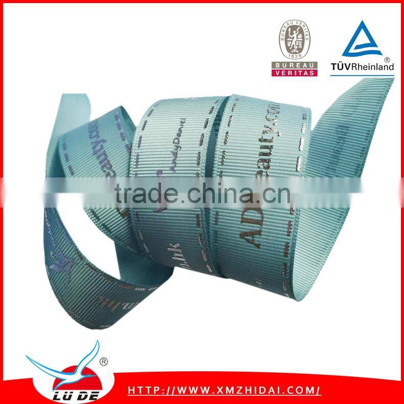 High Quality New Design Gold/Silver Foil Printing Ribbon for Chrismas