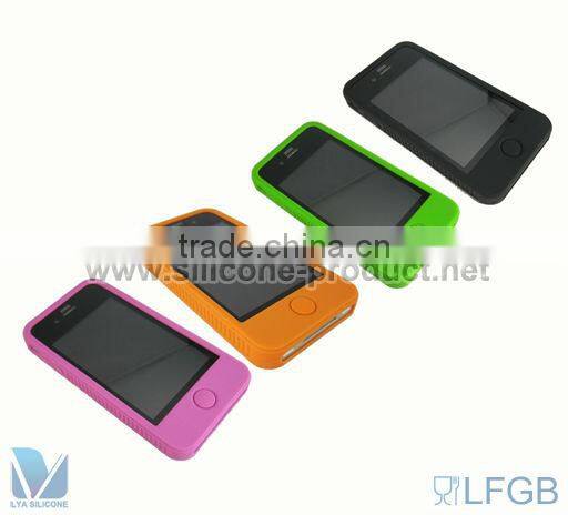 Silicone Case For 3G bumper