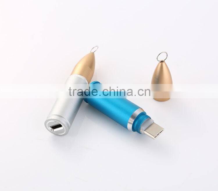 Hot plug micro usb to type-c usb3.1 gender usb type-c connector
