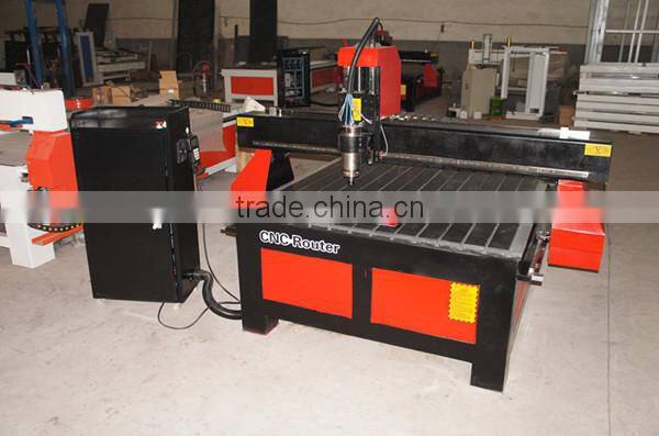 1325 machine with TBI ball screw