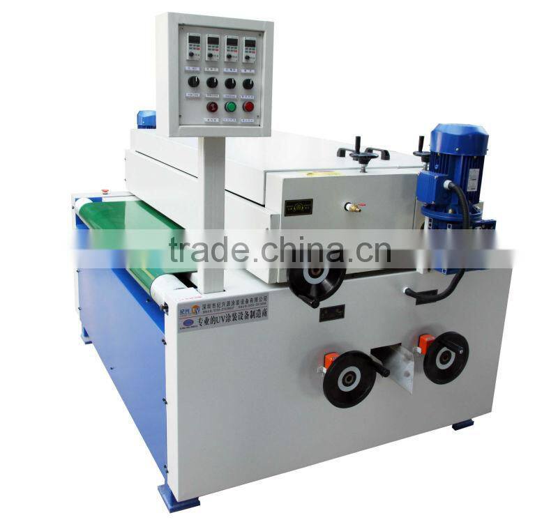 Heating Levelling Machine