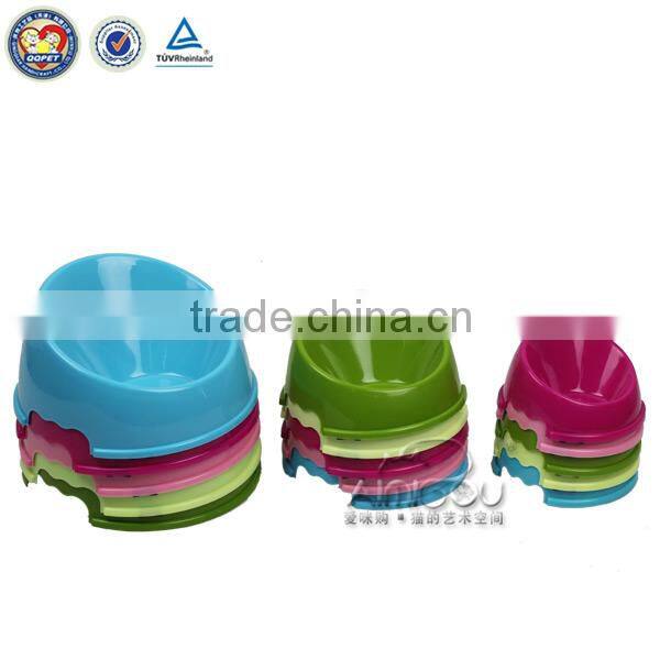 pet sensor water bowl & pet bowl wholesale & cat dish