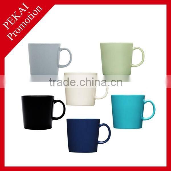 Most Popular Hot Selling Ceramic Coffee Mug With Customized Logo For Promotional Gifts