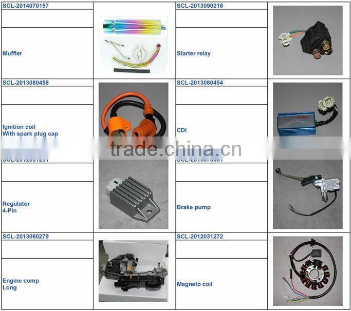 SCL-2012030584 CG125 Motorcycle 1.60-18 Motorcycle Aluminum Wheel of Motorcycle Spare Parts