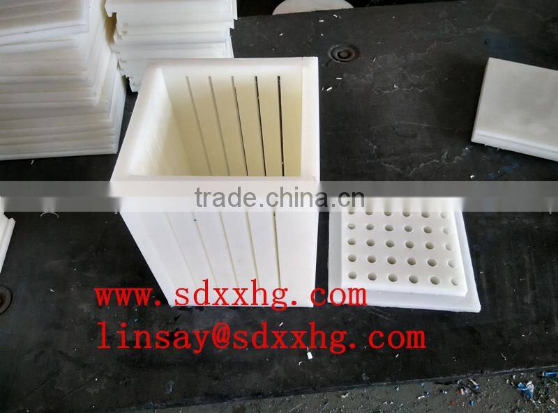 skewer maker box /barbecue cubex/meat cutter