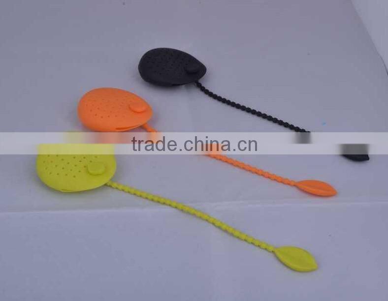 Silicone Teapot bag tea cup infuser
