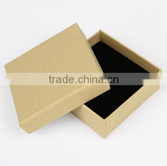kraft paper shipping folding paper boxes packaging box for electronic cigarette