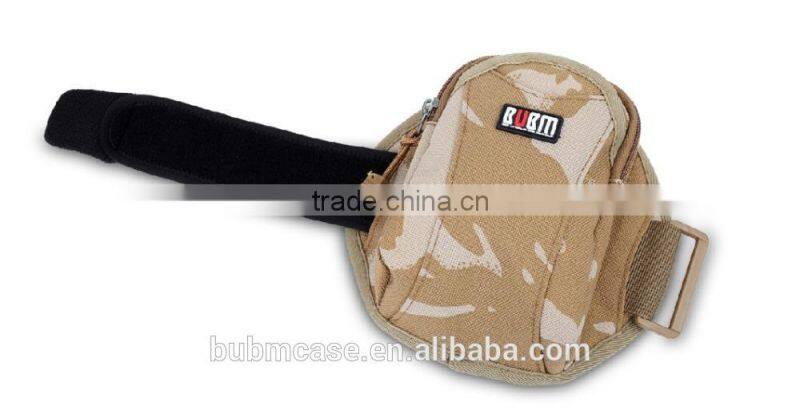 Camouflage Sport Running Armband Case and Workout Armband Pounch for 5.5 inch Gym Mobile Phone Arm Holder Band for Galaxy Note2