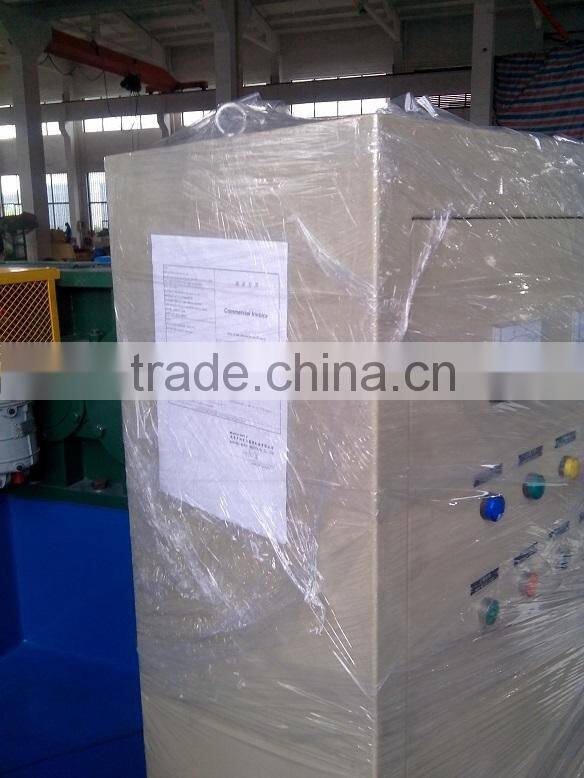 vertical manual two rolling rubber mill machine