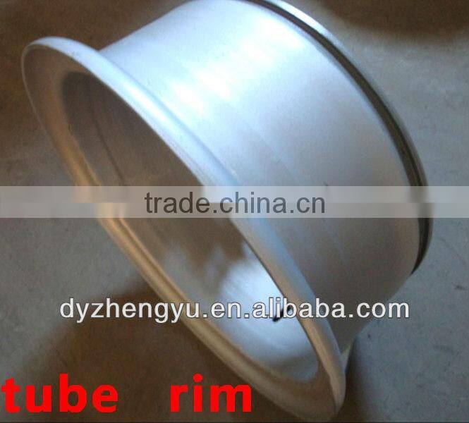 fire truck wheel rim
